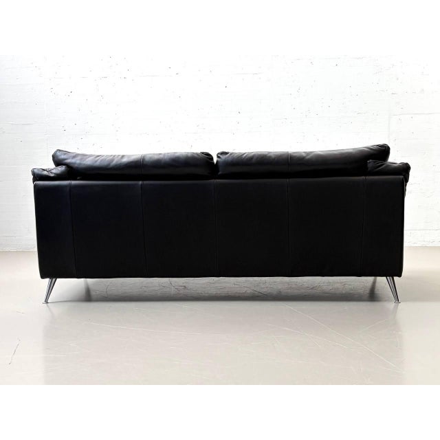 3-Seater Sofa from Natuzzi, Italy, 1990s For Sale - Image 9 of 16