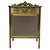 Mid-Century Modern Single Bronze Vitrine Nightstand With Glass Door and Drawer For Sale - Image 10 of 10