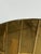 Pair of 1979 Chapman Brass Fan Sconces For Sale - Image 12 of 12