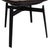 Husk Leather Chairs from B&B Italia, Set of 4 For Sale - Image 9 of 17