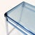 Mid-Century Space Age Blue Side Table by Marc Berthier for Prisunic, 1970s For Sale - Image 10 of 11