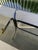 Metal Modernist Console Table in the Style of Jacques Adnet, 1930s For Sale - Image 7 of 18
