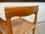 Danish Oakwood and Paper Cord Armchair by Henry W. Klein for Bramin, 1960s For Sale - Image 6 of 11