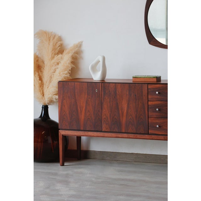 Vintage Sideboard from Palette Möbelwerk, 1970s For Sale - Image 9 of 18