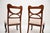 Late 18th Century Set of Carved Side Chairs, 1790s For Sale - Image 5 of 12