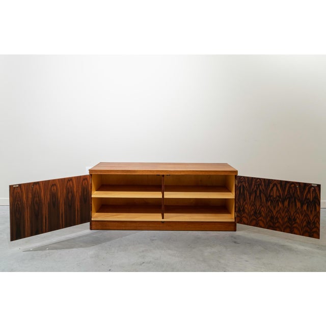 Vintage Nordic Sideboard, 1960s For Sale - Image 4 of 11