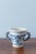 17th Century Nevers Faience Blue and White Jasmine Vases, Set of 2 For Sale - Image 9 of 18