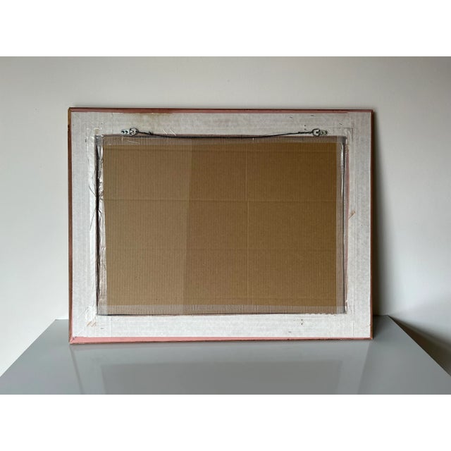 Felix Gogo ( Belgium 1872 -1953 ) Impressionist Abstract Portraits Painting, Framed For Sale - Image 12 of 13