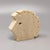 Large Travertine Hedgehog Sculpture attributed to Enzo Mari for F.lli Mannelli, 1970s For Sale - Image 4 of 5