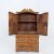 Baroque Miniature Cabinet, 1700s For Sale - Image 6 of 9
