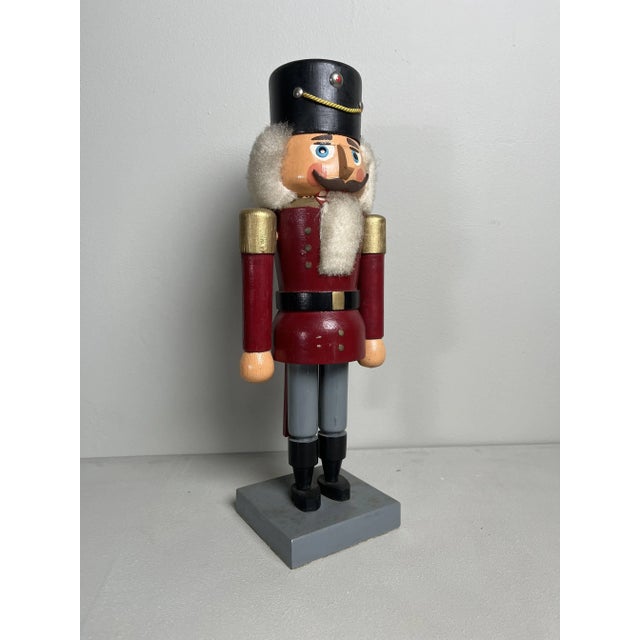 Nutcracker in Wood, 1960s For Sale - Image 4 of 9