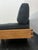 Mid-Century Modern French Bench in Elm in the style Pierre Chapo, 1950s For Sale - Image 10 of 18