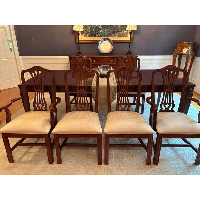 Brand / Maker: American Drew Collection: Cherry Grove Collection (Traditional Style) Period: Late 20th Century Materials:...