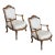 French Fauteuils'-A Pair For Sale