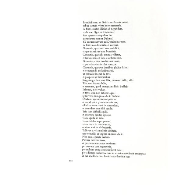 Brown Salvador Dalí Biblia Sacra "Canite Tuba in Sion" (Blow the Trumpet in Zion) For Sale - Image 8 of 9