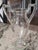 Vintage Glass Trophy Urn Vase For Sale - Image 10 of 10