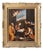 Holy Family, 19th Century, Oil on Canvas For Sale