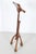 Folk Art Gabriel McKeagney Celtic Hand Carved Wood Music Stand For Sale - Image 3 of 10