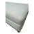 Restoration Hardware Rh Restoration Hardware Upholstered Storage Bench Ottoman in Ivory Fabric For Sale - Image 4 of 7