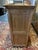 Louis XV Bassette Wardrobe in Oak For Sale - Image 4 of 8