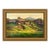 Late 20th Century Rural Escape, Kathryn Stats For Sale