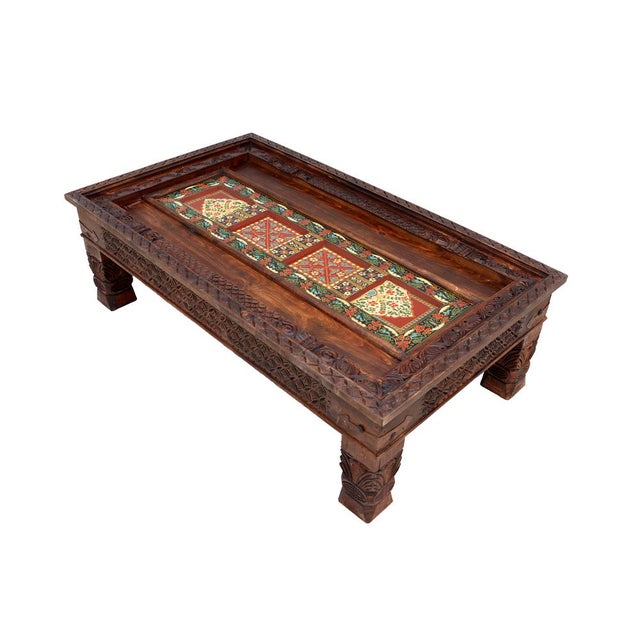 Vintage Coffee Table, 1970s For Sale - Image 4 of 18