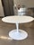 Oval Saarinen Tulip Table For Sale In Nashville - Image 6 of 10
