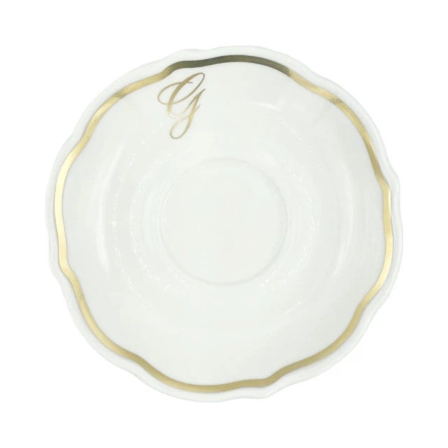 Vintage the Greenbrier Hotel West Virginia Demitasse Cup Saucer Coffee For Sale - Image 11 of 12