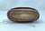 Wood Vintage Southeast Asian Tobacco Storage Bamboo Basket. For Sale - Image 7 of 13