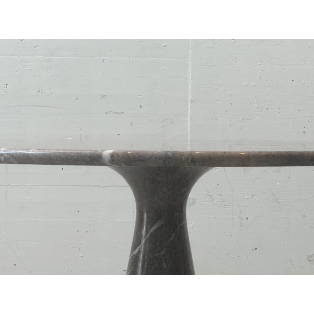 Stone M1 Dining Table by Angelo Mangiarotti for Skippers, 1970s For Sale - Image 7 of 13