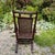 Late 19th Century Antique 19th Century Eastlake Rocking Chair With Springs For Sale - Image 5 of 9