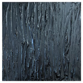 bobbyj, Constant Ebène, Mixed Media on Canvas For Sale
