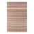 Boho Chic Gray/Blue High Low Wool Rug - 7'9'' X 10'6'' For Sale