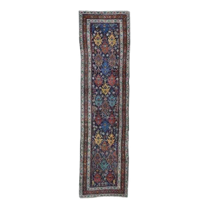 1910 Antique Northwest Persian Runner Rug