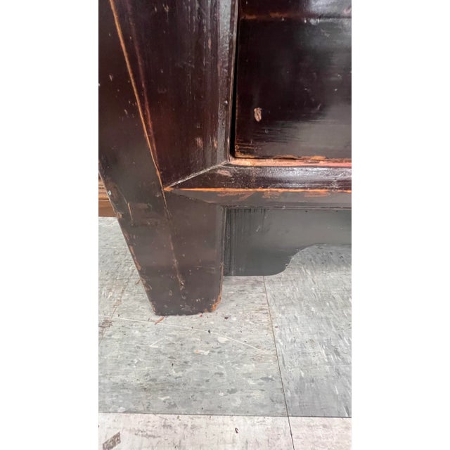 Large 19th Century Asian Cabinet For Sale - Image 10 of 13
