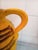 Vintage Vase from Scheurich Keramik, 1970s For Sale - Image 6 of 8