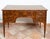 Antique Louis XVI Neapolitan Desk in Walnut Burl, 1700s For Sale - Image 5 of 6