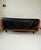 Sindbad sofa design: vico magistretti manufacturer: cassina black leather the sofa is in exceptionally good condition....