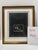 Limited edition print titled La Fascination du Miroir (The Fascination of the Mirror), by Maria Avati and dated 1986. This...