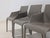 Designed by Jean-Marie Massaud for Poliform, the Seattle dining chairs feature a sophisticated, fully upholstered...