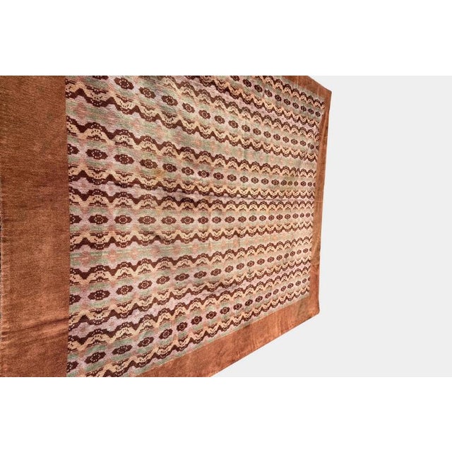 Article Name: Divan blanket Designer: unkown Year: around 1930 Manufacturer: unkown Country: Germany Measurements: H 135...