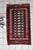 1960s, Handmade Vintage Uzbek Bukhara Rug 2.5' X 4.2' For Sale - Image 13 of 13