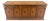 Fine Mid Century Modern Brown Mahogany 5 Doors Compartment Drawers Credenza MINT For Sale