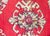 A fantastic vintage Turkish Bessarabian Kilim rug with the most wonderful large-scale stylized floral medallions living...