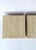 Italian Travertine Marble End Tables, Pair For Sale - Image 14 of 17