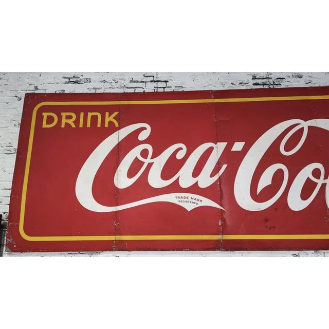 Vintage Zippo PAT.2517191 1955-1956 DRINK Coca-Cola Oil