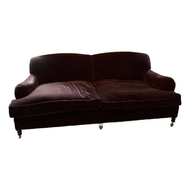 George Smith Sofa For Sale