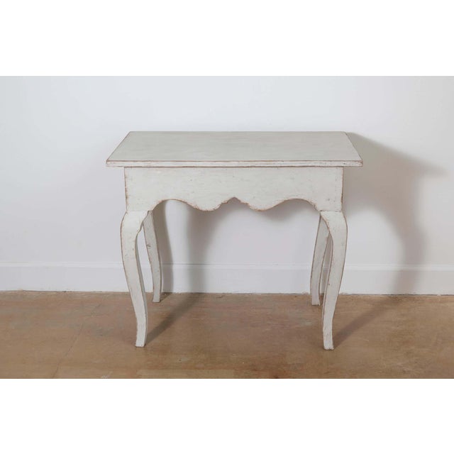 19th Century Swedish Side Table For Sale In Atlanta - Image 6 of 7