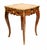Empire French Side Tables with Inlay Stands in Kingwood, Set of 2 For Sale - Image 4 of 9