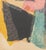 Mid 20th Century Walter Thrift Abstract Mixed Media Collages, Pair For Sale - Image 5 of 13